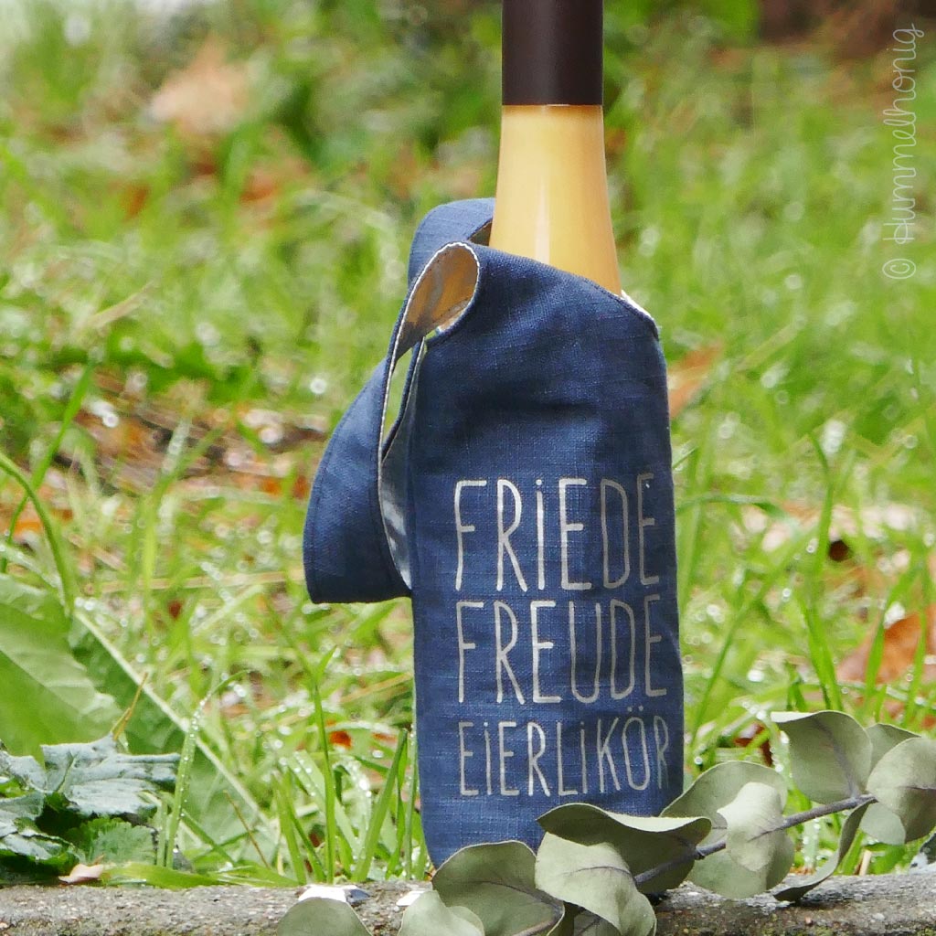 Bügelbild Eierlikör Plott