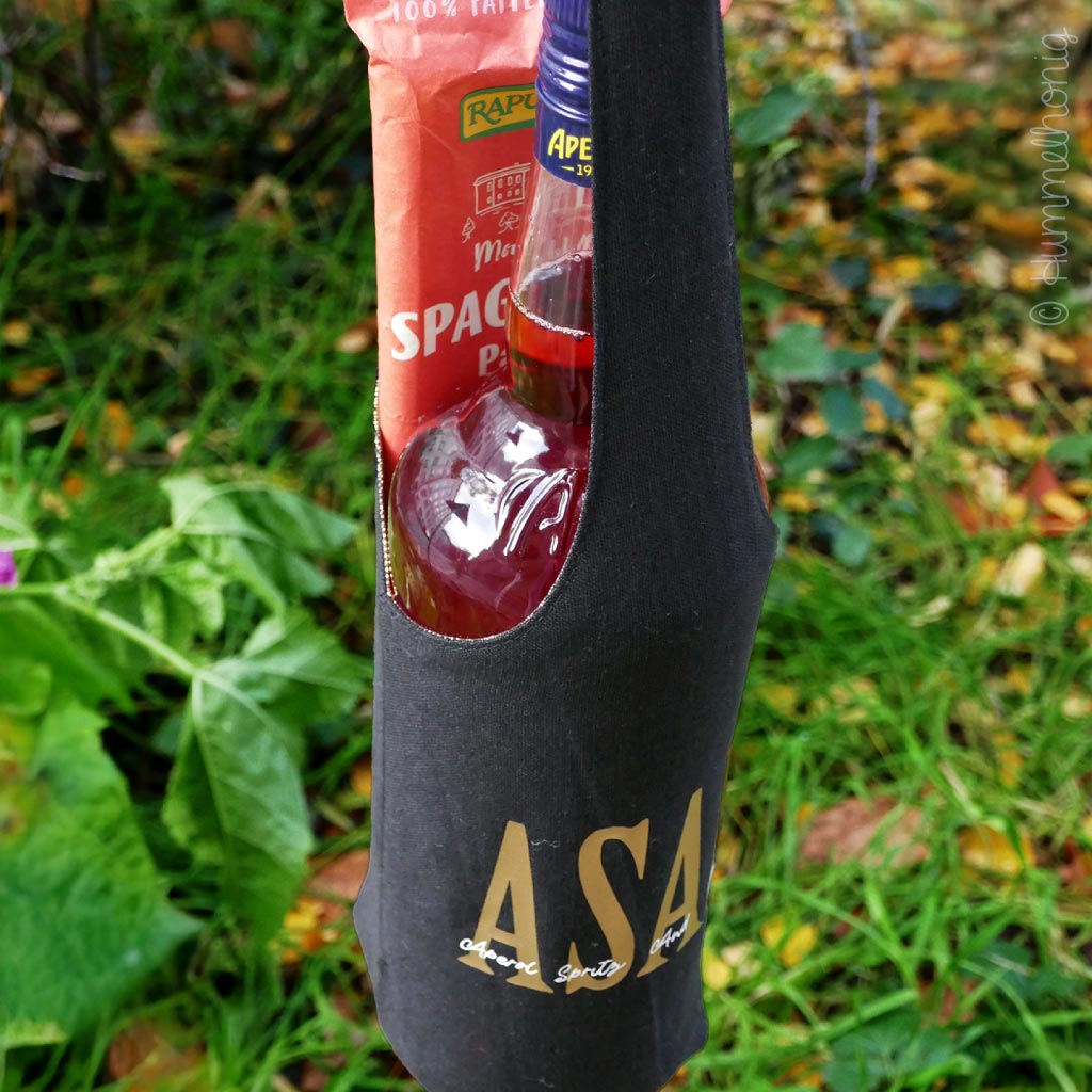 Bügelbild Aperol Plott