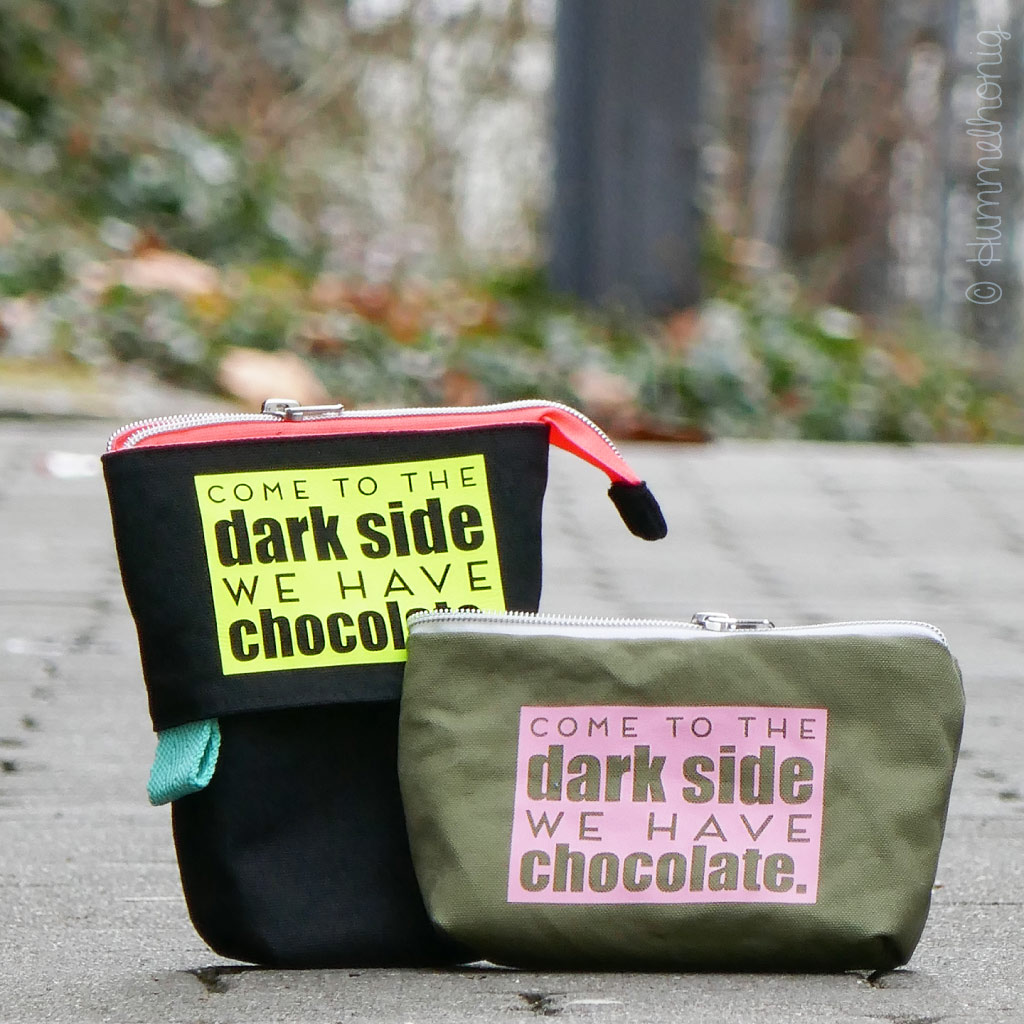 Plott Dark Side Büglebild