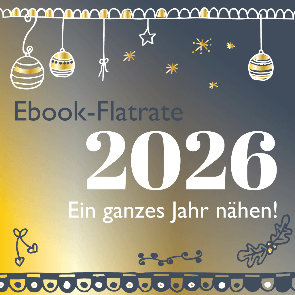 Nähen - Ebook Flatrate