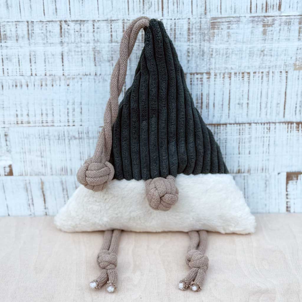 Hundespielzeug Wichtel mit Affenfaust