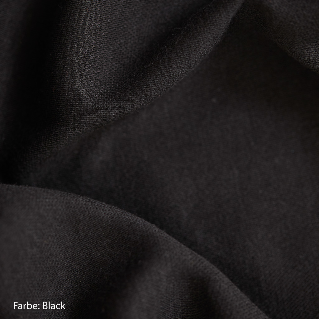 Tencel(TM) Interlock Coda von MeetMilk schwarz