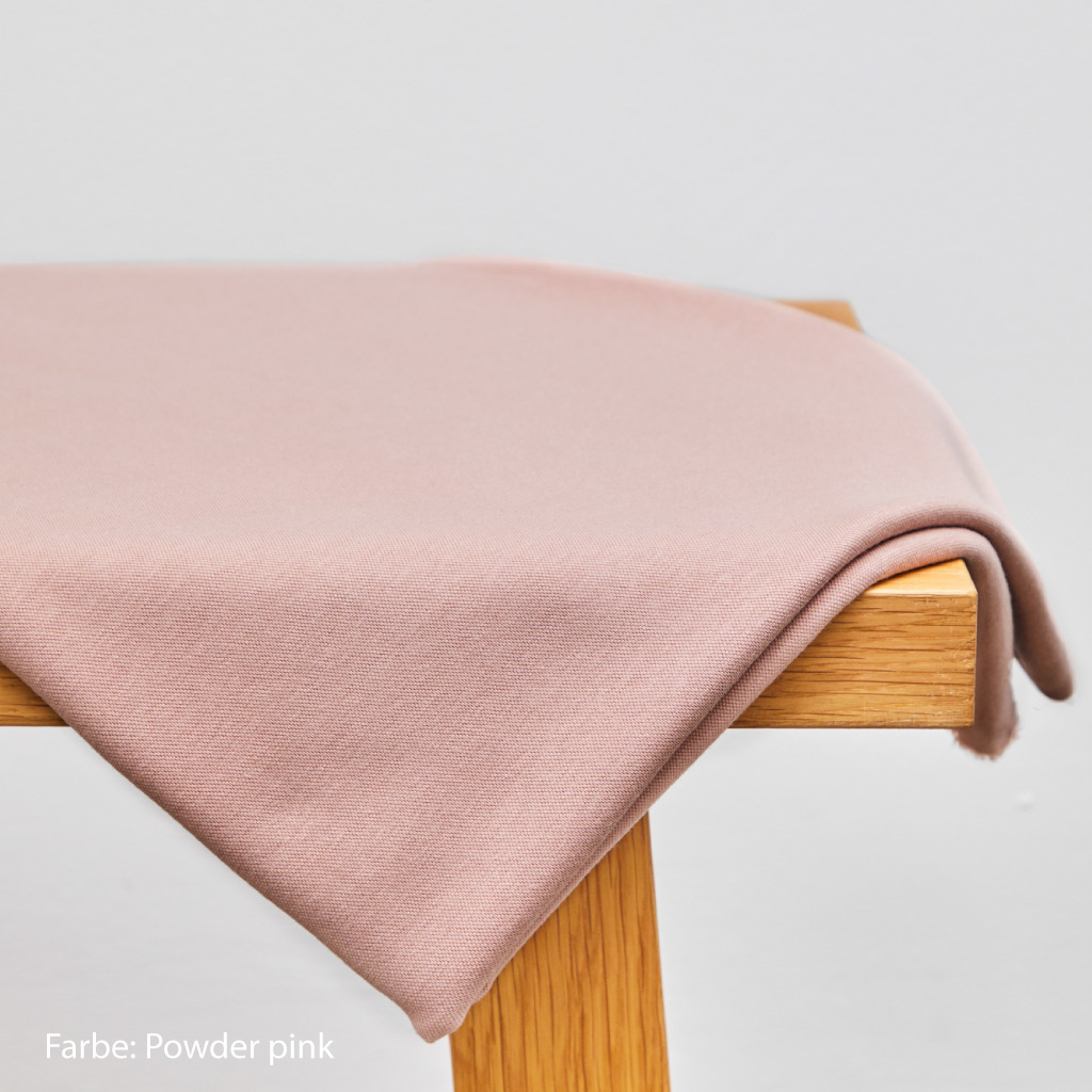 Tencel(TM) Interlock Coda von MeetMilk hellrosa