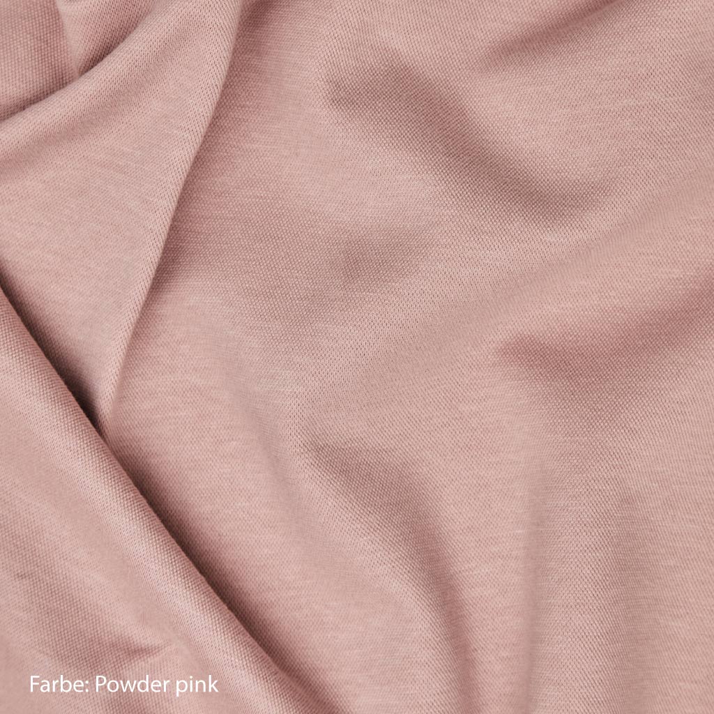 Tencel(TM) Interlock Coda von MeetMilk hellrosa