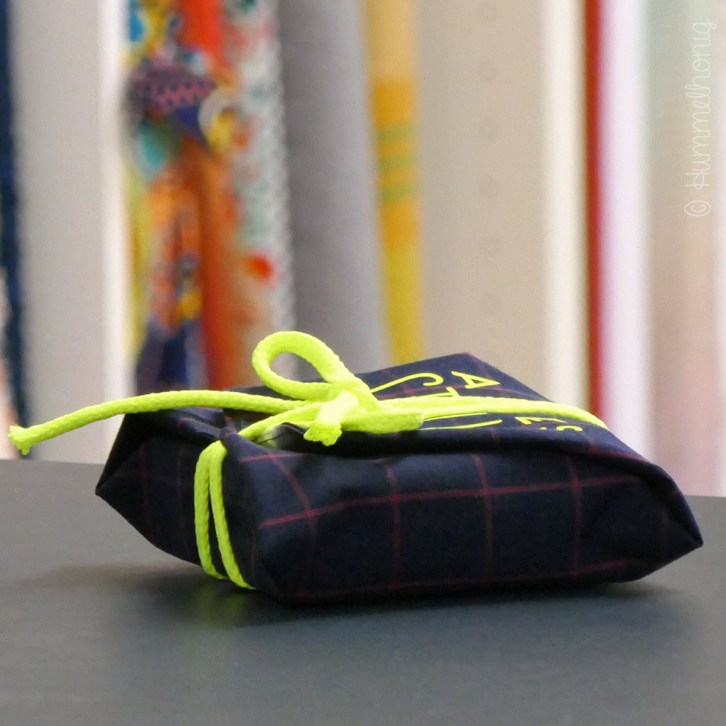 Bügelbild Stulle Plott