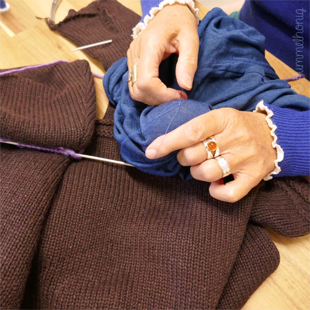 Flicken reparieren Stuttgart