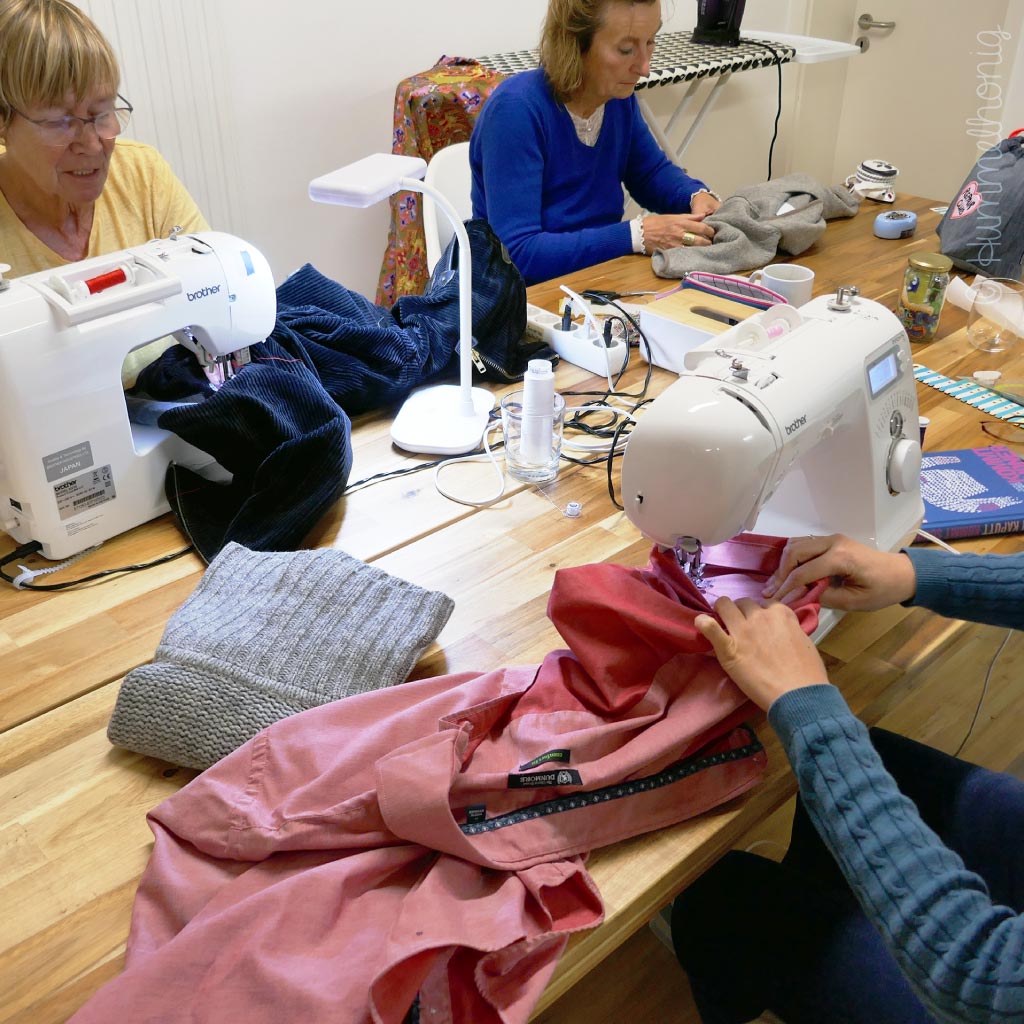 Flicken reparieren Stuttgart