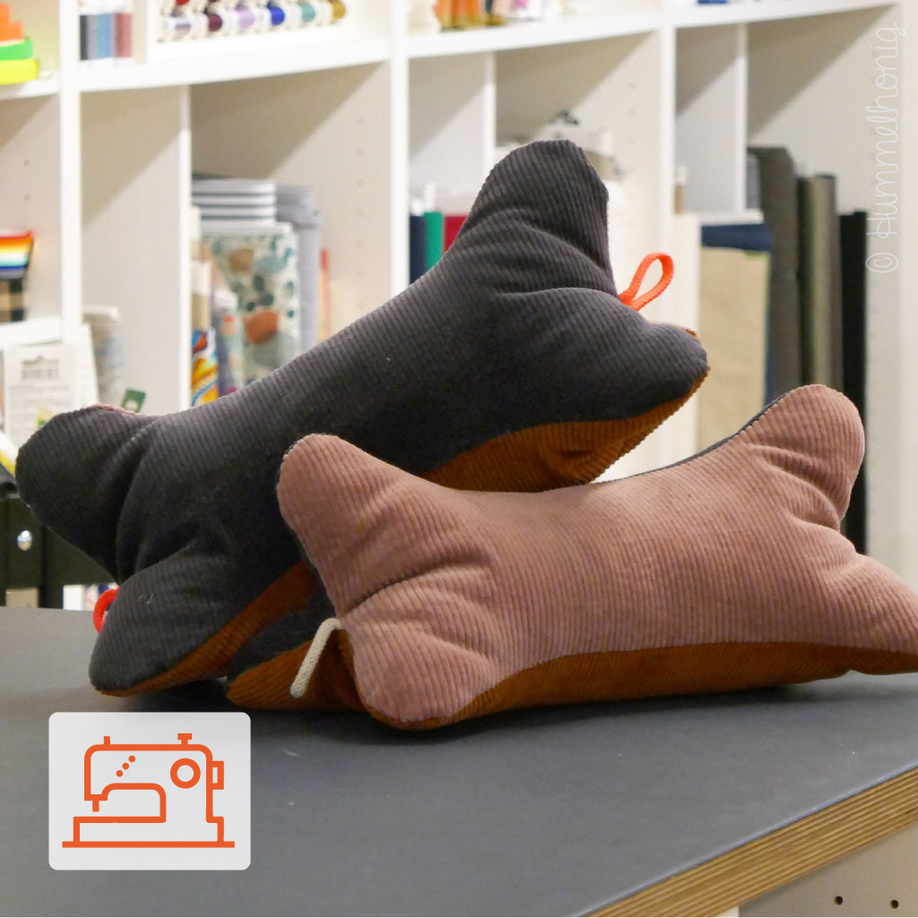 Nähpaket Leseknochen Cord