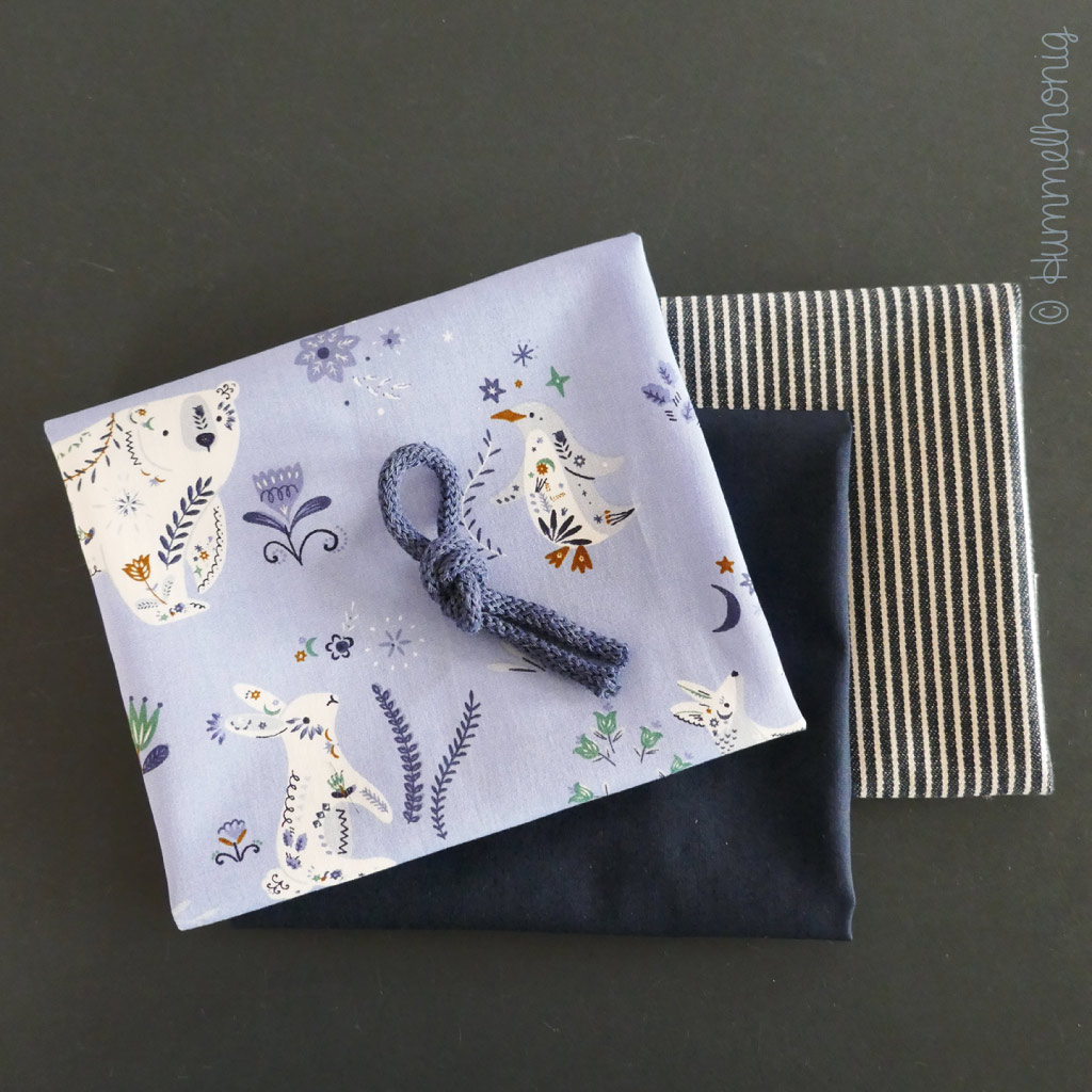 Leseknochen Nähen Materialpaket Nähpaket