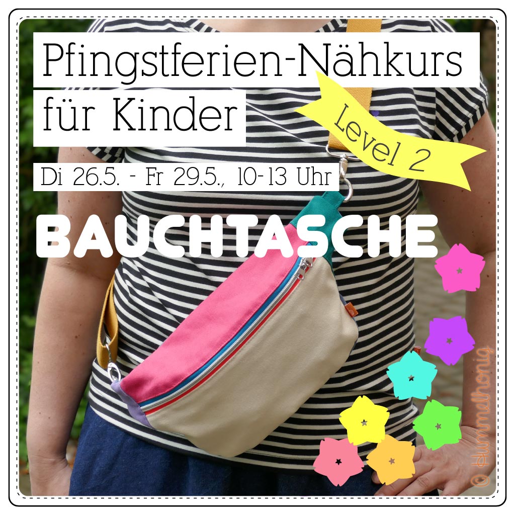 Nähkurs Kinder Stuttgart