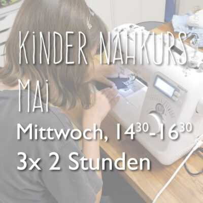 Nähkurs Kinder Stuttgart
