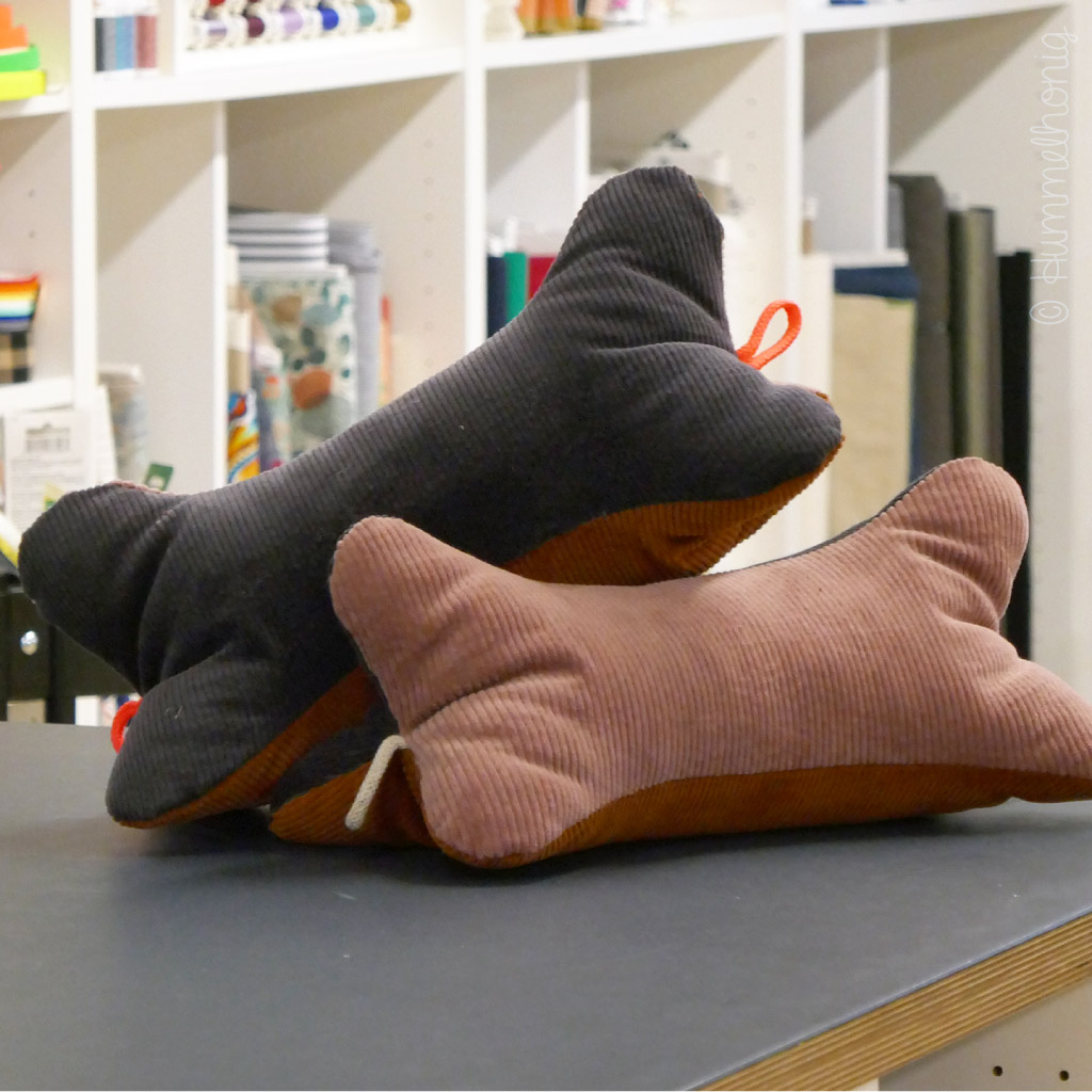 Schnittmuster Leseknochen – Bild 20