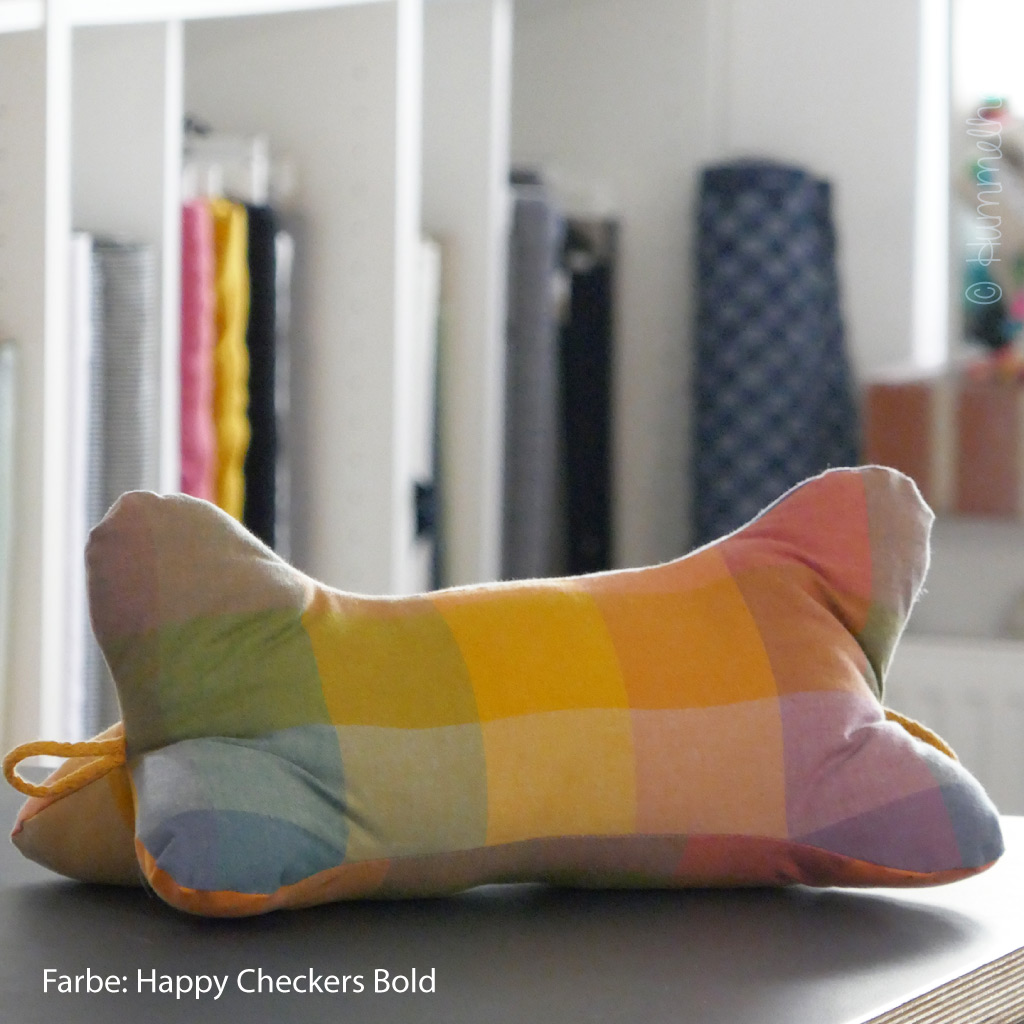 Leseknochen Nähen Kissen