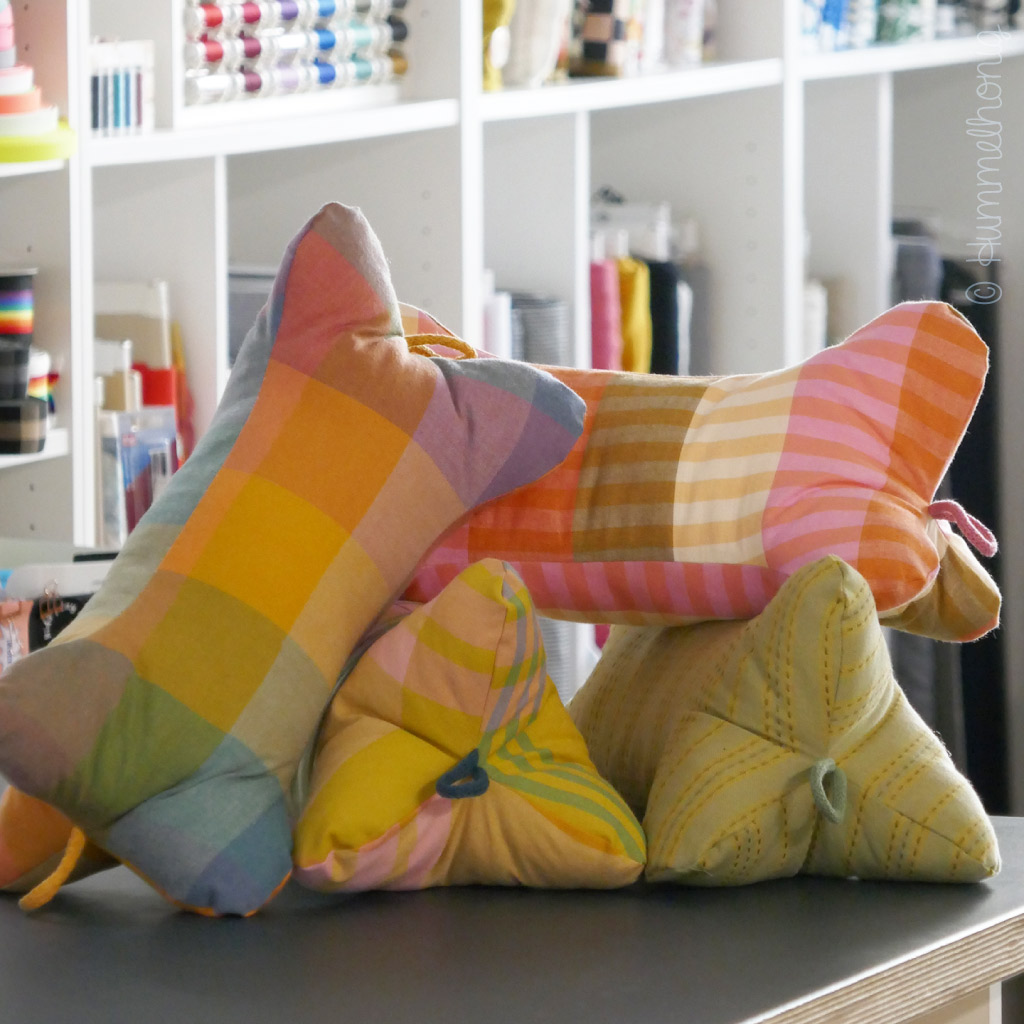 Schnittmuster Leseknochen – Bild 2