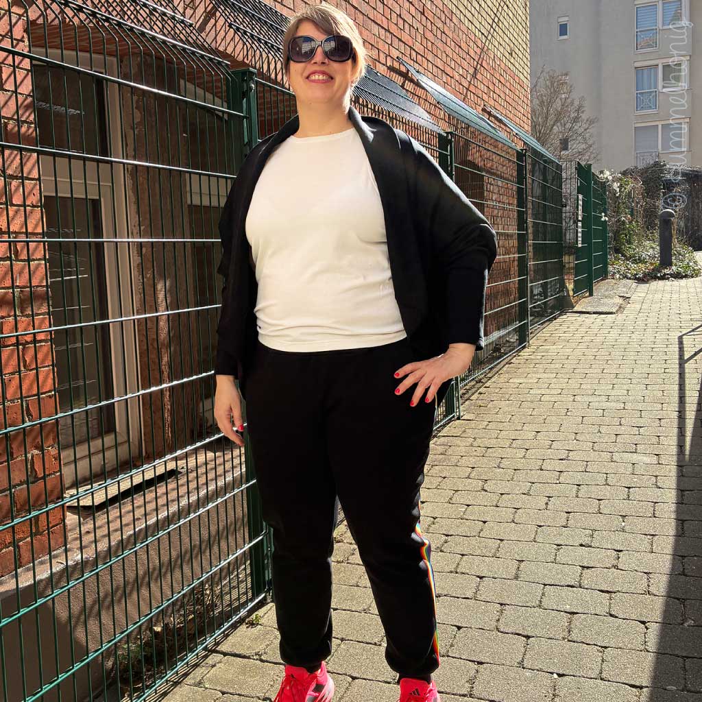 Cardigan Porto Hose Sofia