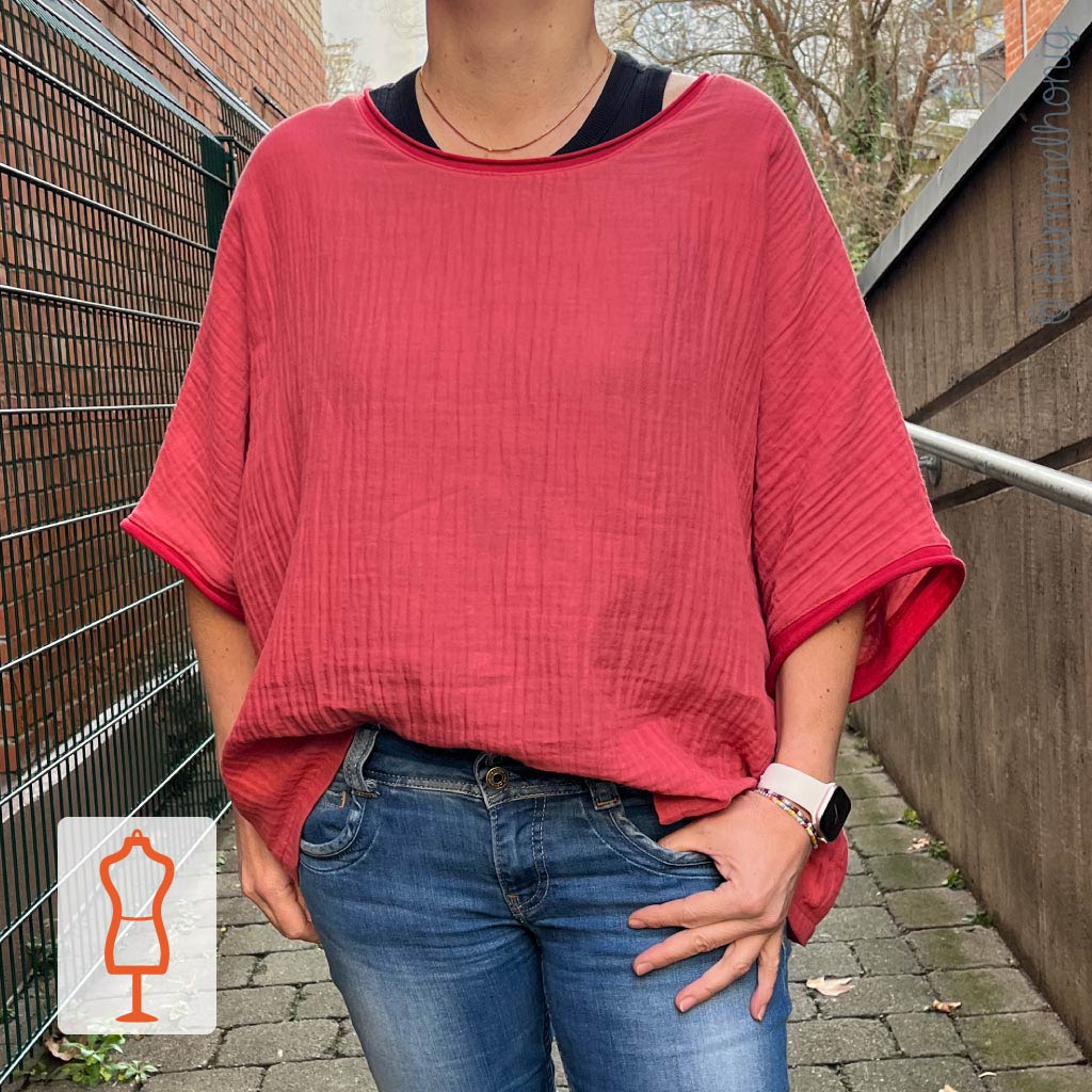 Nähkurs: Nähabend Sirt BILBAO (16.07.2026)