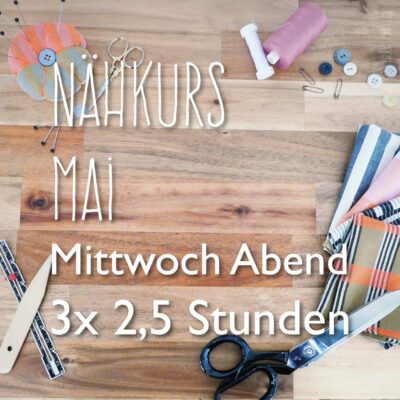Nähkurs Stuttgart
