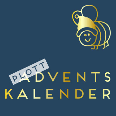 Plotterdateien Adventskalender