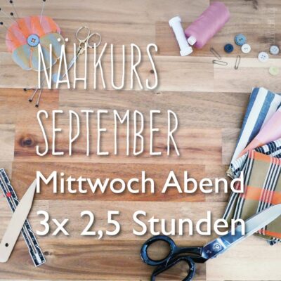 Nähkurs Stuttgart