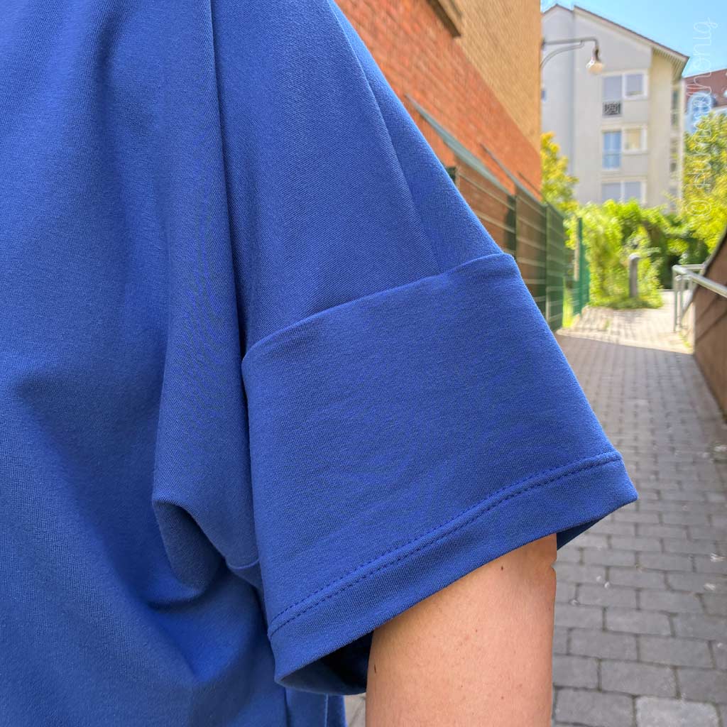 Schnittmuster Shirt Cardiff