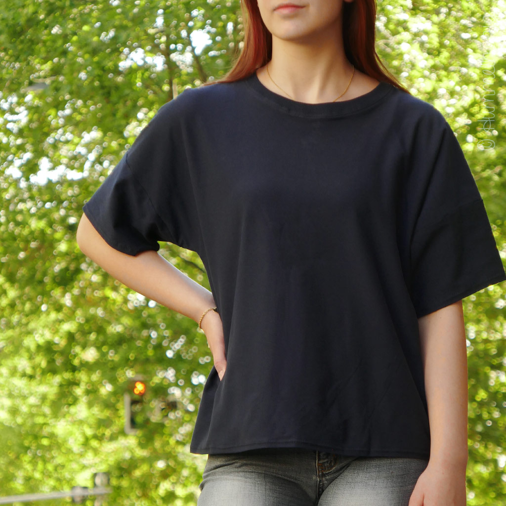 Schnittmuster Shirt Cardiff