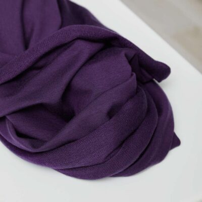 Tencel Terry lila