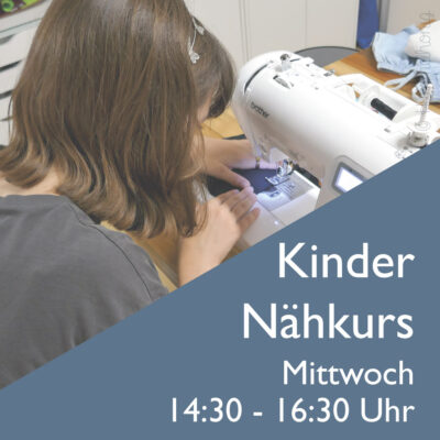 Nähkurs Kinder Stuttgart