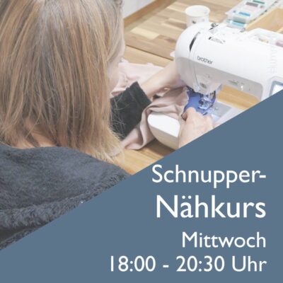 Nähkurs Stuttgart