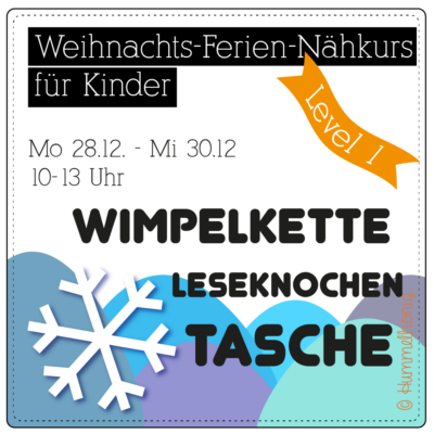 Nähkurs Kinder Stuttgart