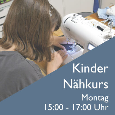 Nähkurs Kinder Stuttgart