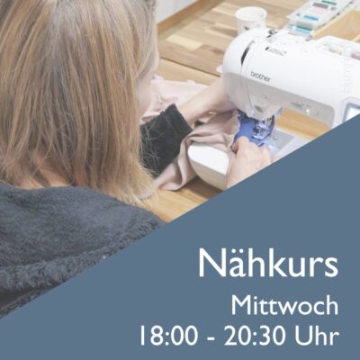 Nähkurs Stuttgart